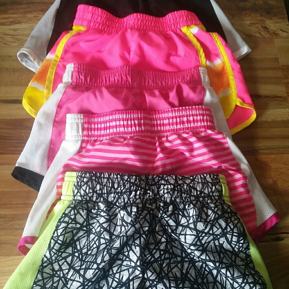 Girls athletic wear